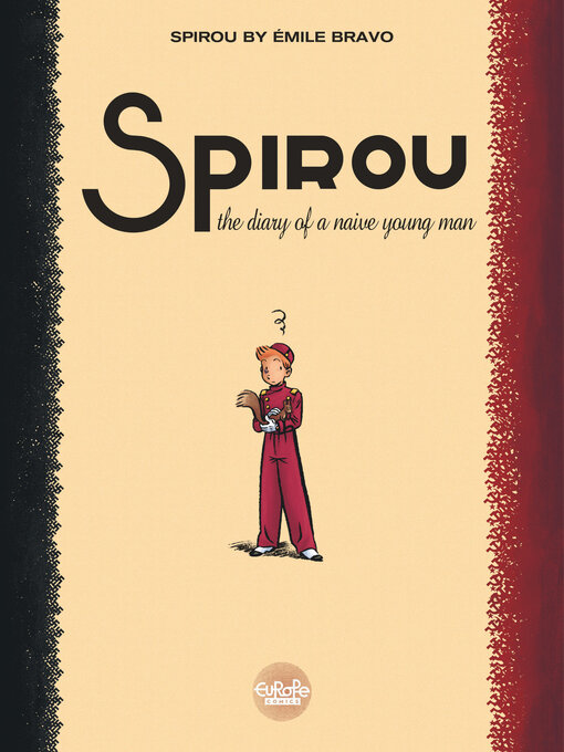Title details for Spirou by Émile Bravo by Émile Bravo - Available